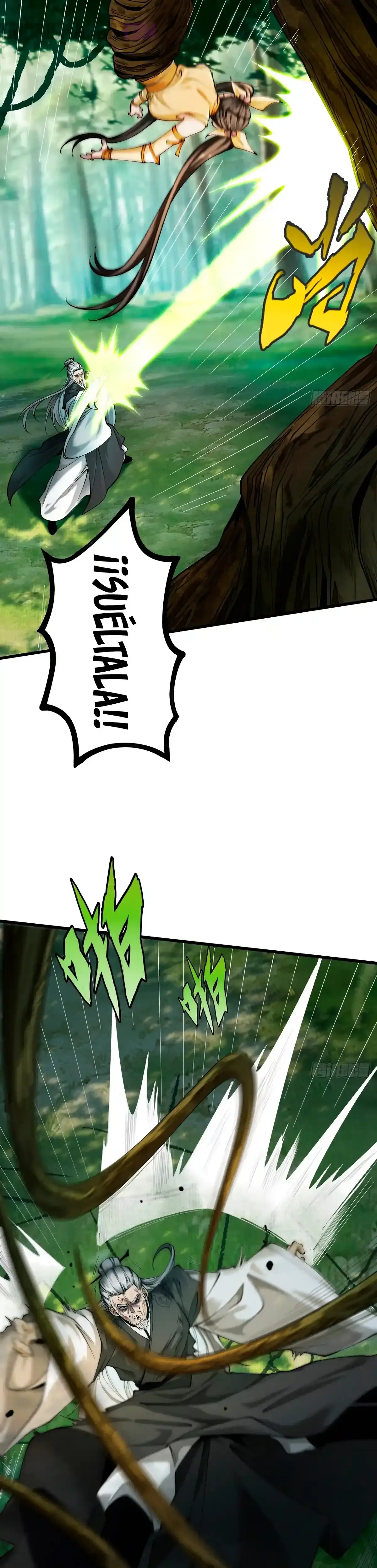 Cuando Enfrento a los Fuertes, me Vuelvo Aún más Fuerte > Capitulo 45 > Page 171